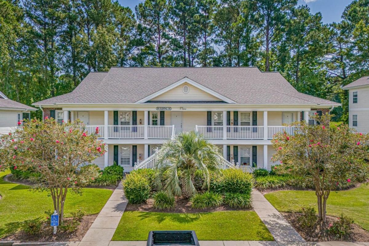 Hébergement de vacances River Oaks Cozy Golf Course Unit 18f Myrtle Beach