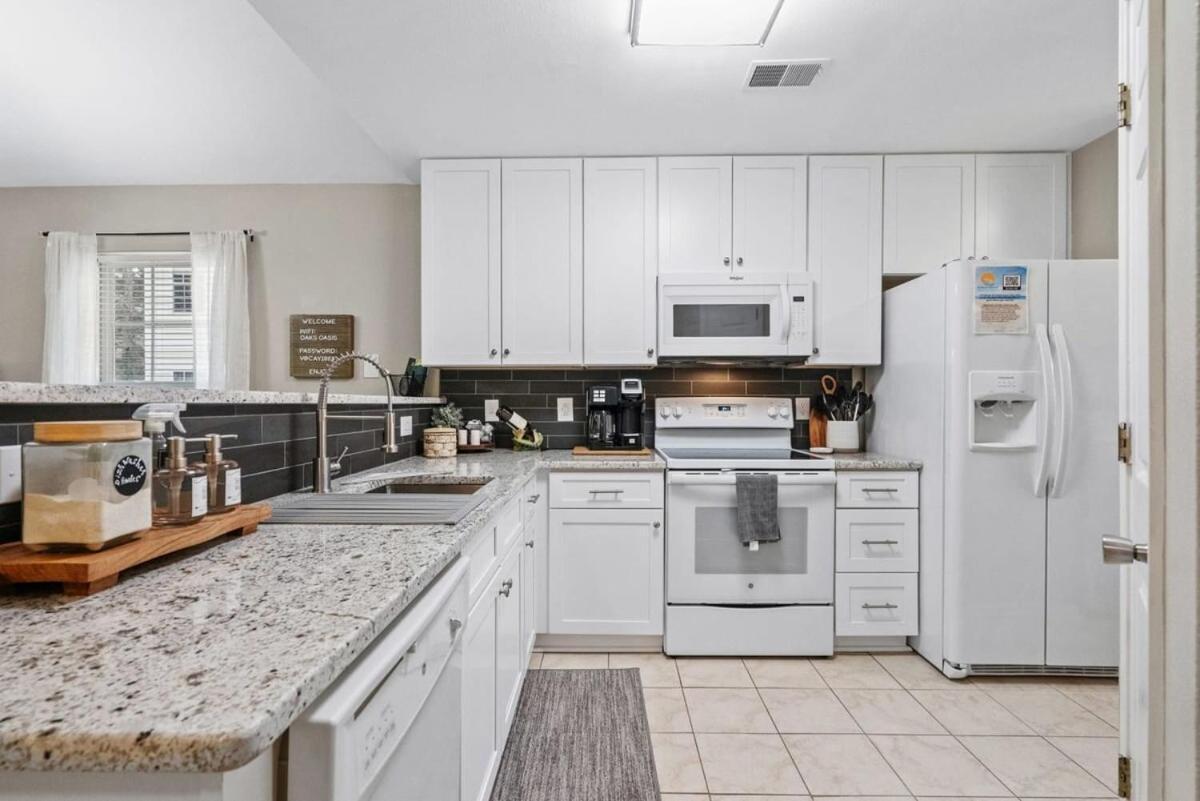 Hébergement de vacances River Oaks Cozy Golf Course Unit 18f